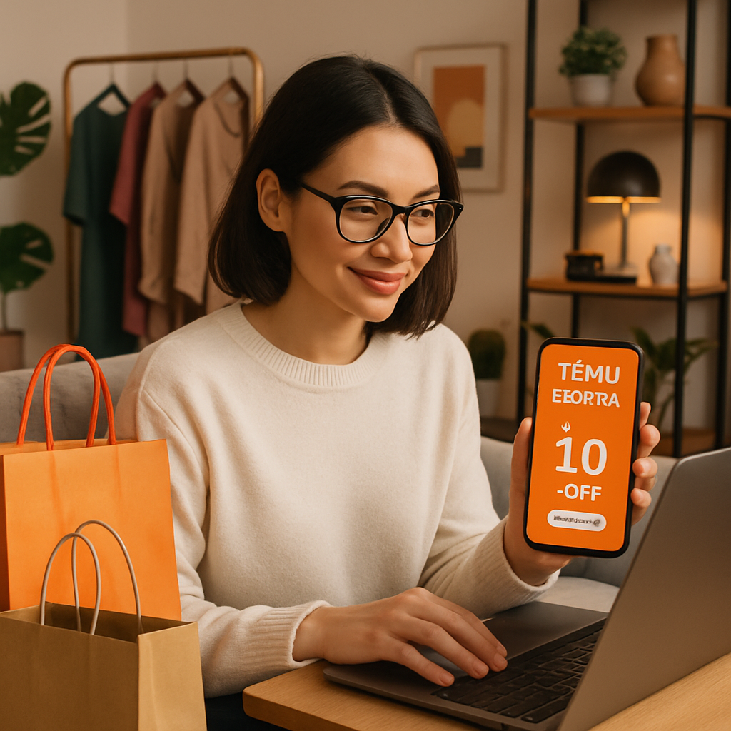 Entdecke den besten Temu Gutschein für Mega-Rabatte online! 9c1db7b5 7813 47f6 a358 2401c88e8bff